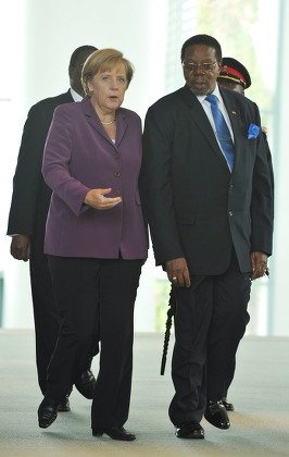 Germany Malawi Diplomacy - Sep 2010