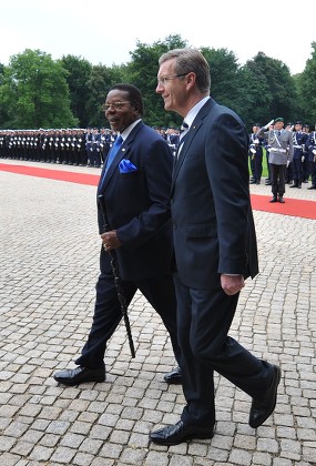 Germany Malawi Mutharika Diplomacy - Sep 2010
