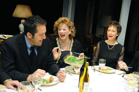 'August: Osage County' play performed by the Steppenwolf Theatre Company at the Lyttelton Theatre, London, Britain - 24 Nov 2008