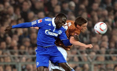 Germany Soccer Bundesliga - Apr 2011