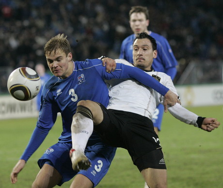 Germany Soccer Under 21 - Mar 2010