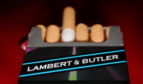 Imperial Tobacco celebrates 100 years of Lambert & Butler