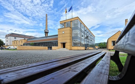 100 Yearold Fagus Factory Pictured Alfeld Editorial Stock Photo - Stock ...