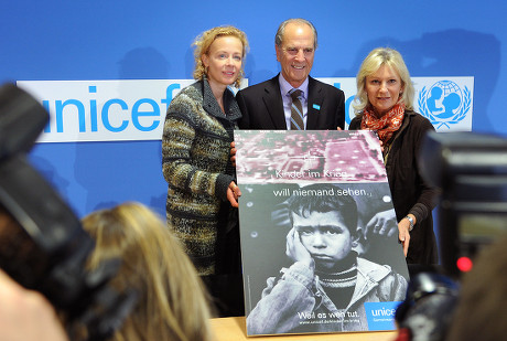 Germany Unicef Campaign - Nov 2010