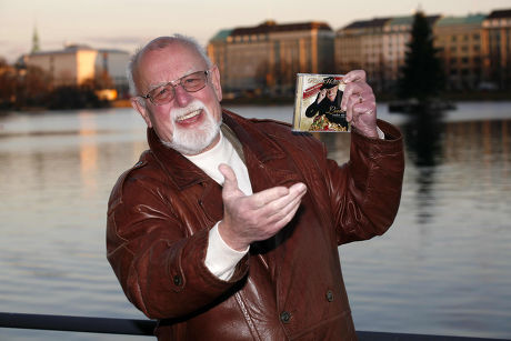 Roger Whittaker CD Album promotion, Hamburg, Germany - 25 Nov 2008