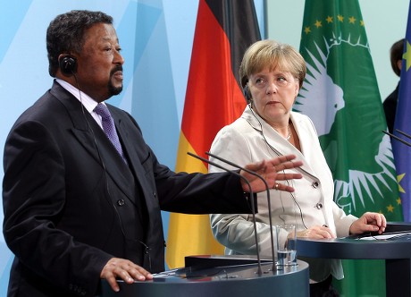 Germany African Union - Jul 2011