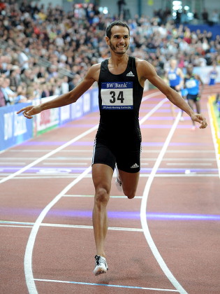 Kenyas Wilfred Bungei R Wins 800 Editorial Stock Photo Stock Image