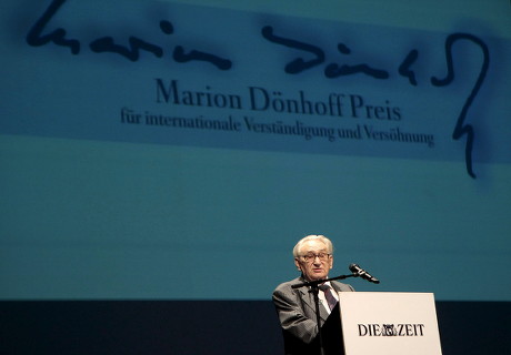 Germany Bahr Prize - Nov 2008