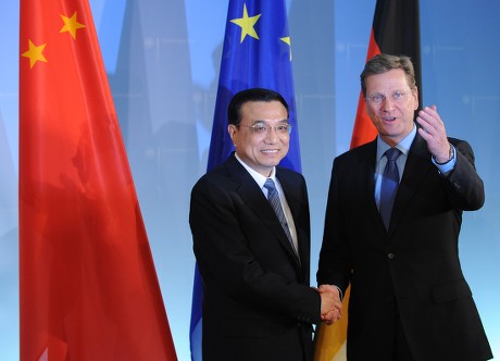 Germany China Diplomacy - Jan 2011