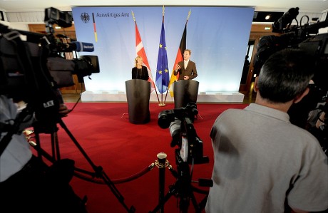 Germany Denmark Diplomacy - Jun 2011
