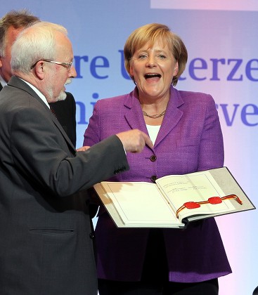 Germany German Unification Anniversary - Aug 2010
