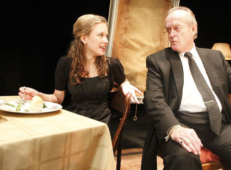 'August: Osage County' play performed by the Steppenwolf Theatre Company at the Lyttelton Theatre, London, Britain - 24 Nov 2008