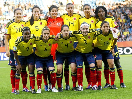 Germany Soccer Fifa Women World Cup - Jul 2011