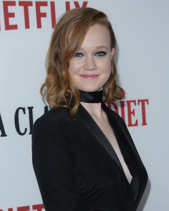 Liv Hewson Editorial Stock Photo - Stock Image | Shutterstock
