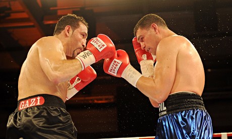 Germany Boxing - May 2012