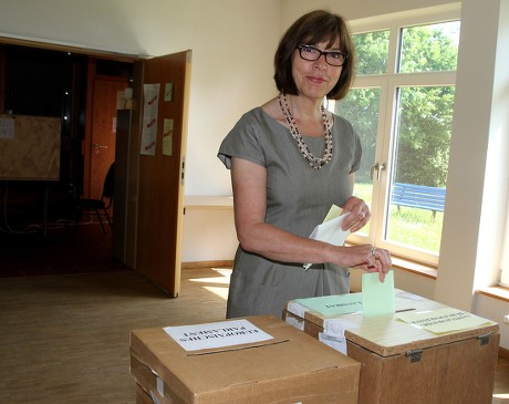 Germany European Parliamentary Elections - May 2014