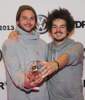 Germany Radio Music Award - Dec 2013