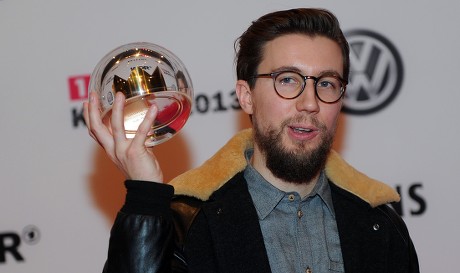 Germany Radio Music Award - Dec 2013
