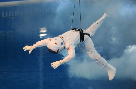 Germany Television Tv Total Diving - Nov 2012