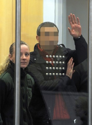 Germany Terror Trial - Feb 2012
