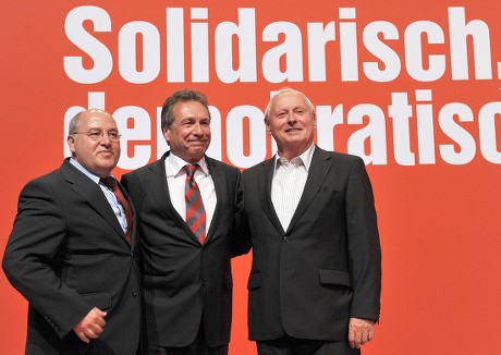 Germany the Left Party - Jun 2012