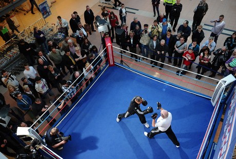 Germanz Boxing - Mar 2012
