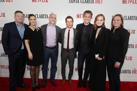 'Santa Clarita Diet' TV Series premiere, Los Angeles, USA - 01 Feb 2017