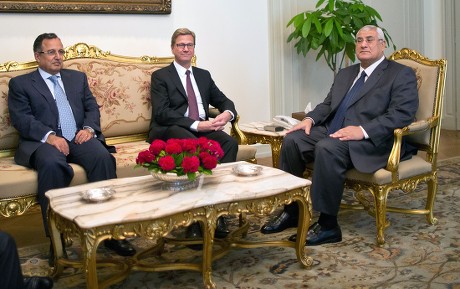 Egypt Germany Diplomacy - Aug 2013