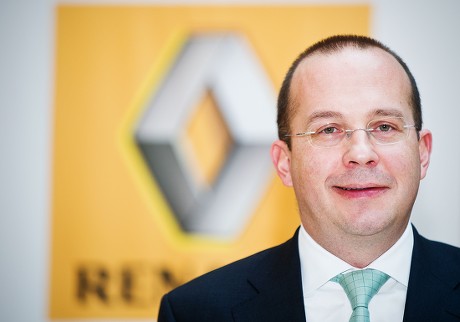 Germany Economy Renault - Jan 2014