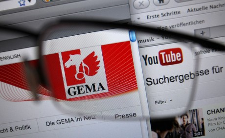 GEMA GERMAN ORGANIZATION visual data 5