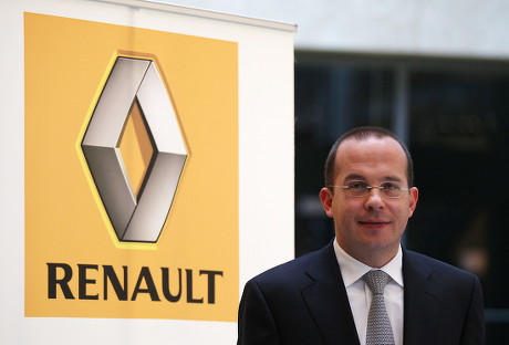 Germany Renault Sales - Jan 2012