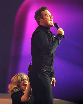 Germany Robbie Williams - Nov 2012