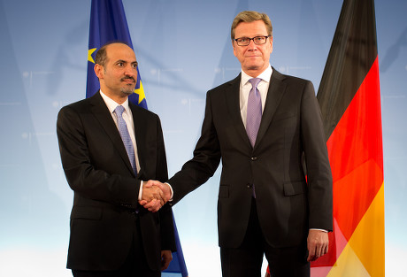 Germany Syria Diplomacy - Sep 2013