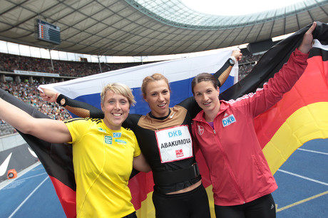 Germany Athletics - Sep 2013