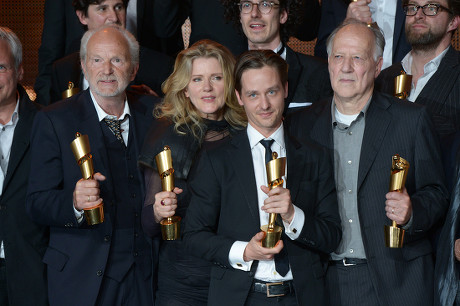 Germany Film Awards 2013 - Apr 2013