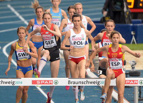 Germany Athletics - Jun 2014