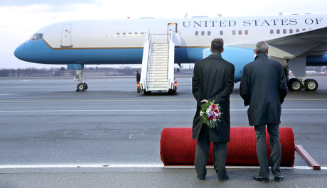 Germany Biden Visit - Feb 2013