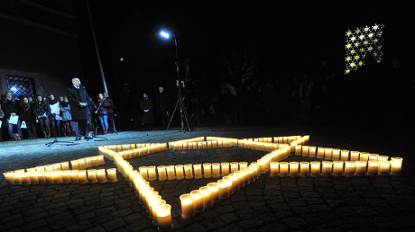 Germany Holocaust Pogrom Night - Nov 2013