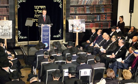 Germany Holocaust Rabbi Conference - Nov 2013