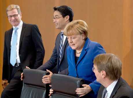 Germany Politics Government - Nov 2013