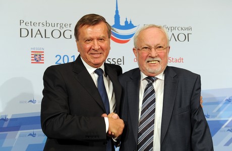Germany Russia Diplomacy - Dec 2013