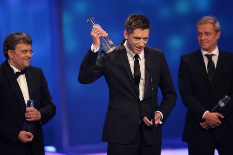 Germany Television Awards - Oct 2012