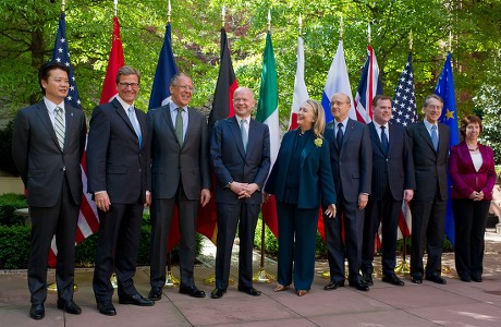 Usa G8 Foreign Ministers Meeting - Apr 2012