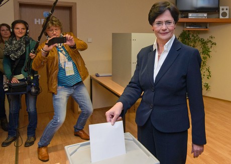 Germany Elections - Sep 2014