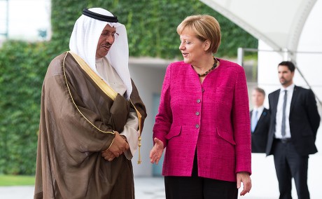 Germany Kuwait Diplomacy - Sep 2014