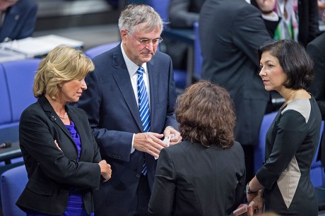 Germany Parliament - Nov 2014