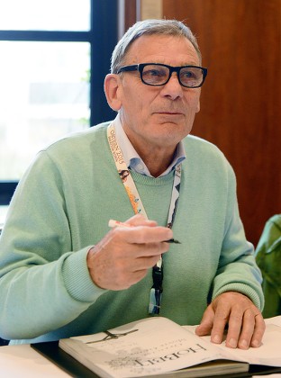 British Actor Jeffrey Thomas Who Plays Editorial Stock Photo Stock