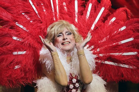Actor Erkki Hopf Zazaalwin Performs During Editorial Stock Photo ...