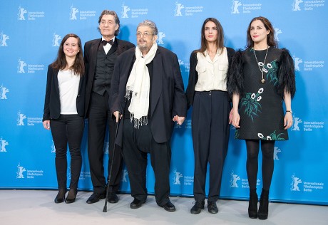 Germany Berlin Film Festival 2015 - Feb 2015
