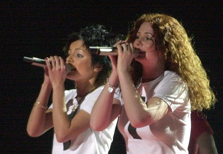 Latvia Eurovision - May 2003